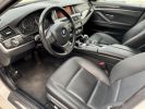 BMW Série 5 518dA 150ch Lounge Plus Blanc  - 5