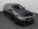 BMW Série 5 520 d M Sport Caméra AFFICH TETE HAUTE J19 Noir Métallisé  - 3