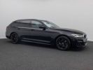 BMW Série 5 520 d M Sport Caméra AFFICH TETE HAUTE J19 Noir Métallisé  - 4