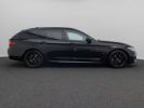 BMW Série 5 520 d M Sport Caméra AFFICH TETE HAUTE J19 Noir Métallisé  - 5