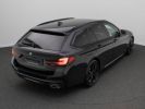 BMW Série 5 520 d M Sport Caméra AFFICH TETE HAUTE J19 Noir Métallisé  - 7