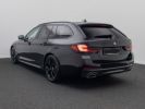 BMW Série 5 520 d M Sport Caméra AFFICH TETE HAUTE J19 Noir Métallisé  - 9