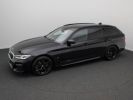 BMW Série 5 520 d M Sport Caméra AFFICH TETE HAUTE J19 Noir Métallisé  - 12