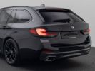 BMW Série 5 520 d M Sport Caméra AFFICH TETE HAUTE J19 Noir Métallisé  - 16