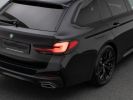 BMW Série 5 520 d M Sport Caméra AFFICH TETE HAUTE J19 Noir Métallisé  - 17