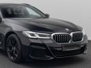 BMW Série 5 520 d M Sport Caméra AFFICH TETE HAUTE J19 Noir Métallisé  - 18