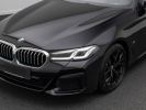 BMW Série 5 520 d M Sport Caméra AFFICH TETE HAUTE J19 Noir Métallisé  - 19