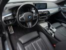 BMW Série 5 520 d M Sport Caméra AFFICH TETE HAUTE J19 Noir Métallisé  - 23