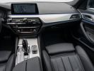 BMW Série 5 520 d M Sport Caméra AFFICH TETE HAUTE J19 Noir Métallisé  - 33