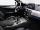 BMW Série 5 520 d M Sport Caméra AFFICH TETE HAUTE J19 Noir Métallisé  - 34