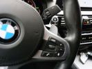 BMW Série 5 520 d PACK M -AUTO-COCKPIT-CARNET FULL-1ERE MAIN Noir Métallisé  - 14