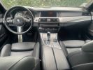 BMW Série 5 520D 190 XDRIVE M SPORT BVA8 Bleu Marine  - 7