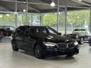 BMW Série 5 520D M Sport Pano Noir  - 2