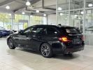 BMW Série 5 520D M Sport Pano Noir  - 3