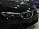 BMW Série 5 520D M Sport Pano Noir  - 6