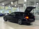 BMW Série 5 520D M Sport Pano Noir  - 10