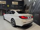 BMW Série 5 520d xDrive 190ch Business Design BVA8 Blanc  - 5