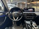 BMW Série 5 520d xDrive 190ch Business Design BVA8 Blanc  - 19