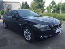 BMW Série 5 525Da (F11) TOURING BUSINESS 218cv BVA8     Diesel NOIR  - 1