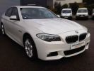 BMW Série 5 525DA XDRIVE 218cv M SPORT      Diesel BLANCHE  - 1