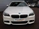 BMW Série 5 525DA XDRIVE 218cv M SPORT      Diesel BLANCHE  - 2