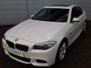 BMW Série 5 525DA XDRIVE 218cv M SPORT      Diesel BLANCHE  - 3