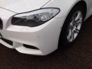 BMW Série 5 525DA XDRIVE 218cv M SPORT      Diesel BLANCHE  - 4