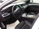 BMW Série 5 525DA XDRIVE 218cv M SPORT      Diesel BLANCHE  - 5