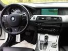 BMW Série 5 525DA XDRIVE 218cv M SPORT      Diesel BLANCHE  - 9