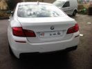 BMW Série 5 525DA XDRIVE 218cv M SPORT      Diesel BLANCHE  - 20