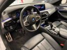 BMW Série 5 530 530eA PHEV Performance M-PACK Edit. 1MAIN -FULL Blanc  - 9