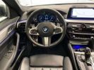 BMW Série 5 530 530eA PHEV Performance M-PACK Edit. 1MAIN -FULL Blanc  - 10