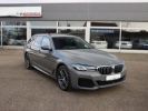 BMW Série 5 530 e xDrive M Sport l 1.MAIN l PANO l BERNINA GRIS EFFET AMBRE  - 2