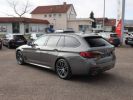 BMW Série 5 530 e xDrive M Sport l 1.MAIN l PANO l BERNINA GRIS EFFET AMBRE  - 5