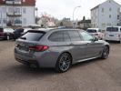 BMW Série 5 530 e xDrive M Sport l 1.MAIN l PANO l BERNINA GRIS EFFET AMBRE  - 7