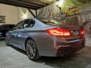 BMW Série 5 530DA 265 CV M SPORT XDRIVE  Gris  - 4