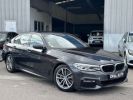 BMW Série 5 530da 265 G30 Xdrive M Sport Black panel Gris  - 1