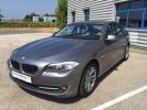 BMW Série 5 530DA LUXE BVA 258CV     Diesel GRIS METAL  - 4