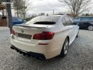 BMW Série 5 535D 313CH xDrive Pack M Blanc  - 2