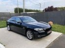 BMW Série 5 BMW 525 dA 204 ch LUXE NOIR METALLISE SAPHIRSCHWARZ  - 5