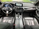 BMW Série 5 BMW SERIE 5 ( G30 ) 520 DA XDRIVE 190 CH M SPORT BVA  NOIR METALLISEE   - 13