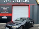 BMW Série 5 (F10) Berline 525d 2.0 d DPF 16V Steptronic 218 cv Boîte auto Noir  - 1