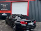 BMW Série 5 (F10) Berline 525d 2.0 d DPF 16V Steptronic 218 cv Boîte auto Noir  - 2