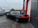 BMW Série 5 (F10) Berline 525d 2.0 d DPF 16V Steptronic 218 cv Boîte auto Noir  - 3