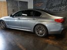 BMW Série 5 G30 520D 190CH BVA8 M SPORT NOIR   - 4