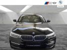BMW Série 5 (G30) 530DA 265 XDRIVE LUXURY 12/2019 noir métal  - 2