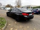 BMW Série 5 G30 Berline 520d 2.0d 190ch Sport Line NOIR  - 4