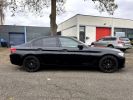 BMW Série 5 G30 Berline 520d 2.0d 190ch Sport Line NOIR  - 7