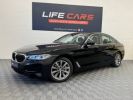 BMW Série 5 (G30) LCI 530eA 252ch Lounge 2022 Française entretien complet NOIR  - 2