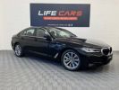 BMW Série 5 (G30) LCI 530eA 252ch Lounge 2022 Française entretien complet NOIR  - 5